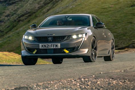 Peugeot 508 Sport Engineered 2021 Review The Hybrid Shapeshifter Car Magazine