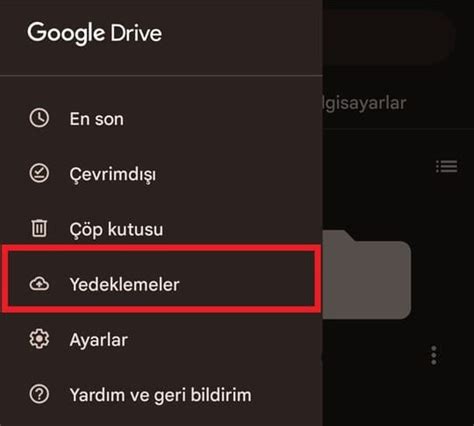 Whatsapp Yedekleme Nasıl Yapılır Google Drive