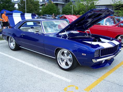 All About Cars Cool Camaros From Good Guys Nashville 2012