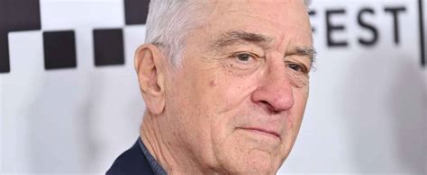 Discurso Anti Trump En Los Gotham Awards Robert De Niro Dice Ser