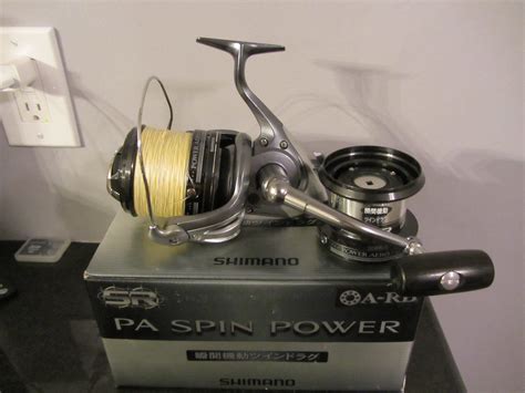 Rods And Reels Fs G Loomis St Croix Shimano Daiwa General Buy