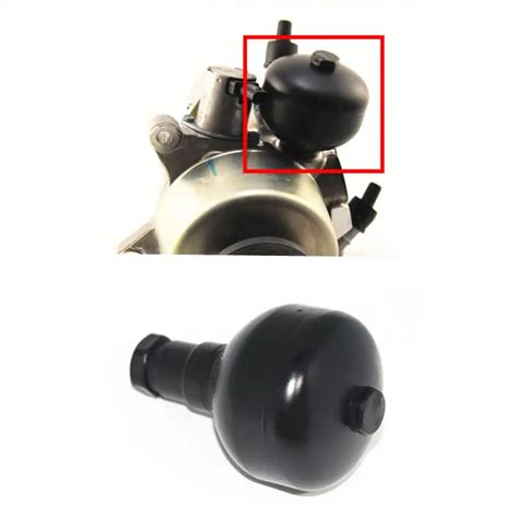 For Mercedes Benz Genuine Power Steering Pump Pulsation Damper