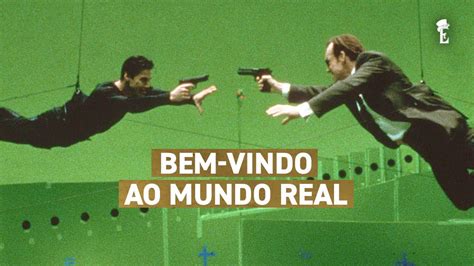 A história por trás de Matrix 1999 Como surgiu esse filme YouTube