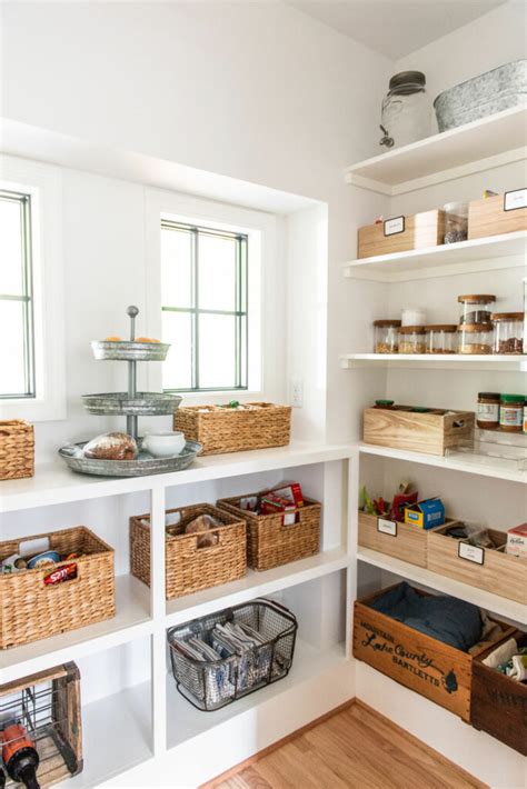 26 Walk In Pantry Organization Ideas Kath Eats