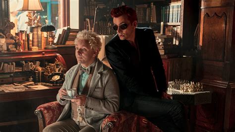 Good Omens Season 2 S Heartbreaking Musical Moment Needs A Deep Dive