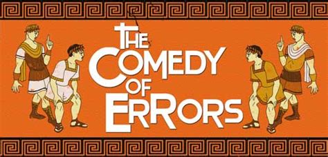 Comedy Of Errors Quotes. QuotesGram