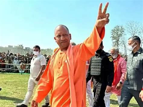 Yogi Adityanath Oath Date Yogi Adityanath Likely To Take Oath As Up Cm