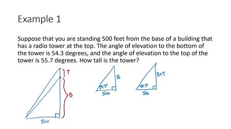 Crash Course Trigonometry 6 Applications Youtube