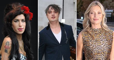 Amy Winehouses Ex Pete Doherty Marries Bandmate Katia De Vidas