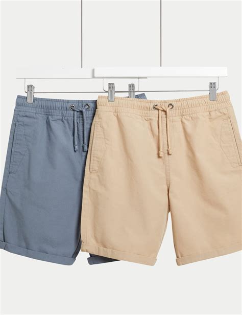 Boys' Shorts at M&S