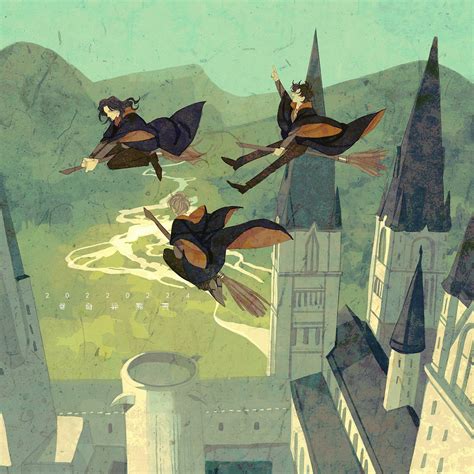 Marauders Harry Potter Image By Sishi038 4050620 Zerochan Anime