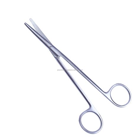 Metzenbaum-nelson Scissors Custom Sizes Straight&curved Tungsten ...