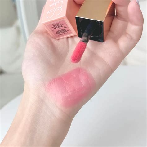 Nars Afterglow Liquid Blush Orgasm Gallery Posted By Gukoiiz Lemon8