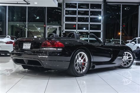 Used 2004 Dodge Viper Srt 10 Convertible Upgraded 625whp For Sale