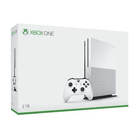 Xbox One S 2Tb Launch Edition Console-USED - Walmart.com