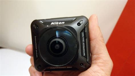 Nikon Keymission 360 全景相機實測！攝影達人教你這樣拍超有 Fu 自由電子報 3c科技