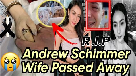 Jho Rovero Bumigay Na Andrew Schimmer Di Kinaya Ang Sakit Ng Pagkawala