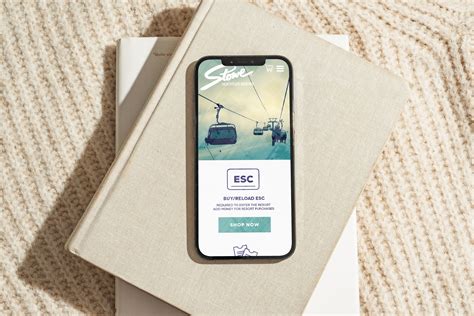 Stowe Ski Resort UX Project — Kalyn Kepner