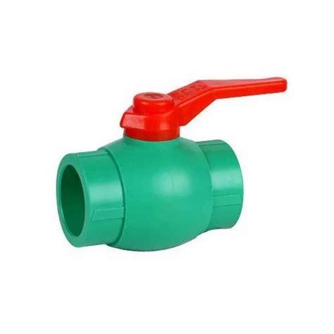 PPR Ball Valve At Rs 250 Piece Ball Valve In Ahmedabad ID 21110870455