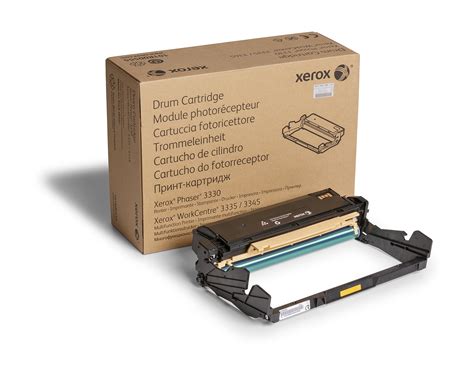 Genuine Xerox Drum Cartridge For The Phaser Workcentre