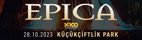 100 Metal Sunar Epica Tickets