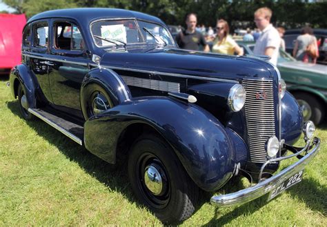 McLaughlin Buick 8 Roadmaster C1937 McLaughlin Buick Ca Flickr