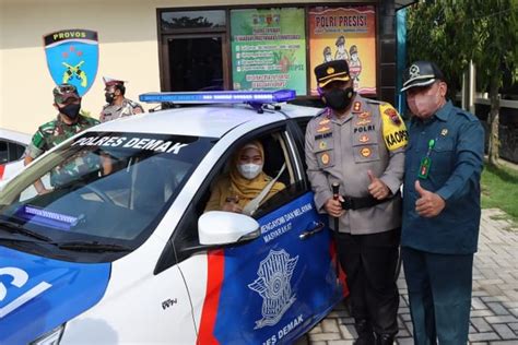 Foto Sepekan Operasi Patuh 2022 Polisi Tindak 57 126 Pengendara Yang