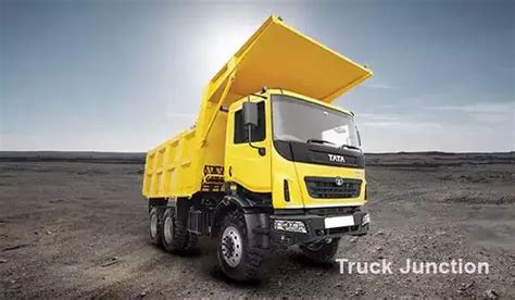 Tata Prima 2830k Tipper Images And Photos 2024