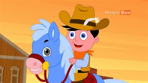 Yankee Doodle Doo - English Nursery Rhymes - Cartoon And Animated