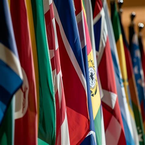 united nations flags image flags nations unity