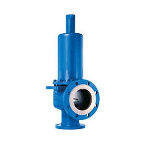 Leser Safety Valves Westech Industrial Ltd