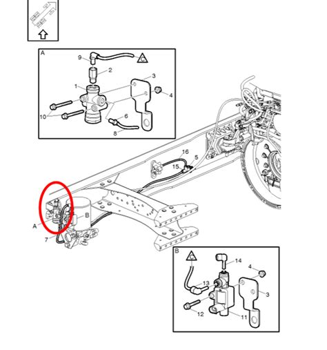 Ahi Air Pressure Regulator Volvo Mack Volvo 21243502 Fleetrun