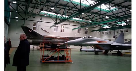 Подписахме с Полша за ремонта на МиГ-29 (обзор)