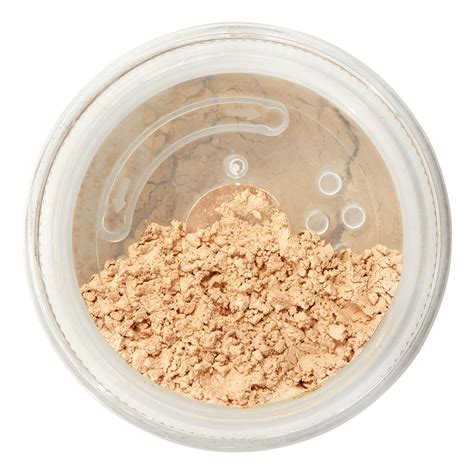 Bare Minerals Spf 15 Radiant Finish Loose Mineral Powder Foundation