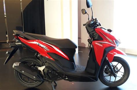 Brosur Honda Vario