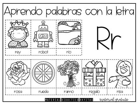 Pin En Activities Lectura Y Escritura Enseñanza De Las Letras