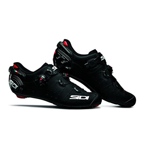 Sidi Wire 2 Shoes Matte Black