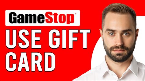 How To Use Gamestop Gift Card Online How To Redeem Gamestop Gift Card