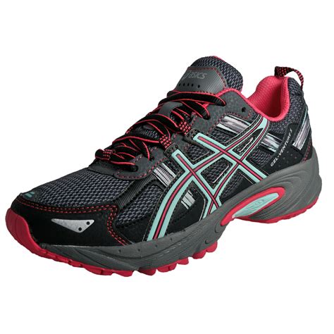 Asics Gel Venture 5 Womens All Terrain Outdoor Trail Running Shoes