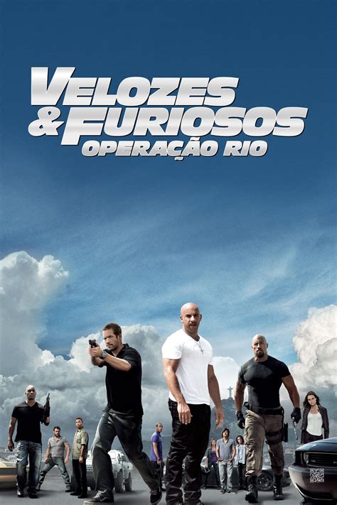 Velozes Furiosos Opera O Rio P Steres The Movie