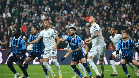 CANLI MAÇ İZLE Adana Demirspor Beşiktaş beIN Sports 1 canlı izle