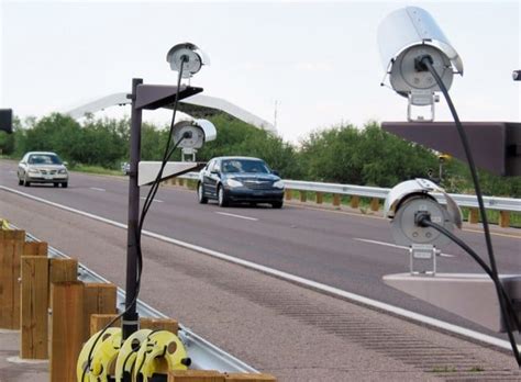 License Plate Scanners Let Govt Track Your Travels