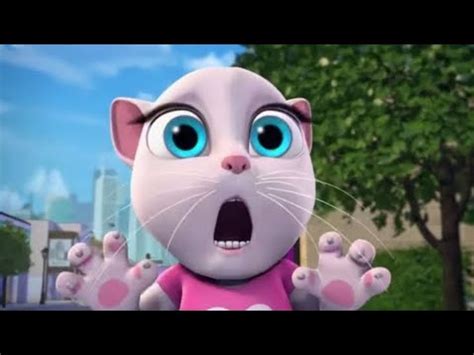 Talking Angela Talking Tom Shorts Talking Tom Shorts Binge Talking