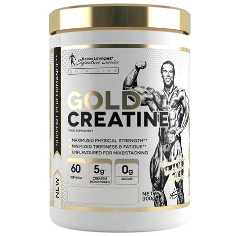 Kevin Levrone Gold Creatine A Protein