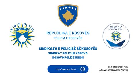 Avokati i Popullit pranon ankesën e Sindikatës së Policisë së Kosovës