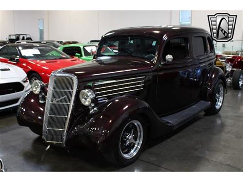 1935 Ford Model 48 For Sale Cc 1891506