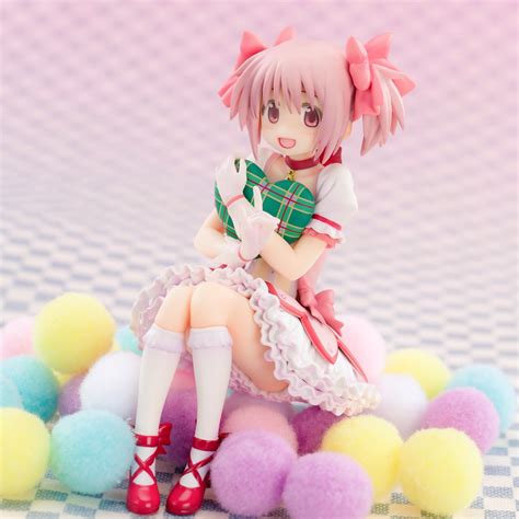 On Twitter RT Pinkfigures Mahou Shoujo Madokamagica Kaname Madoka