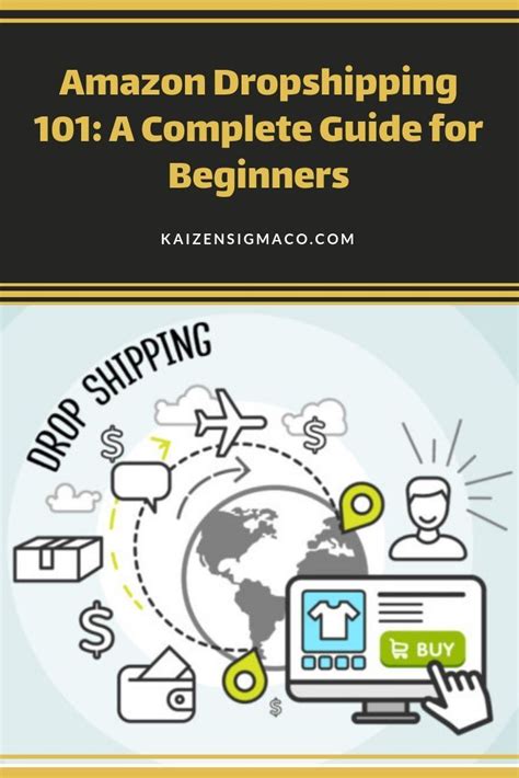 Amazon Dropshipping A Complete Guide For Beginners Selling On