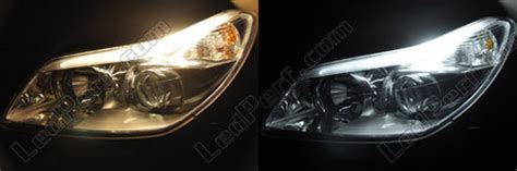 Pack Leds Luzes De Presen A M Nimos Para Citroen C I