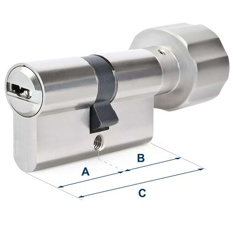 Abus Ec Eck Knaufzylinder Schlie Zylinder Z K Mm Mit Bis